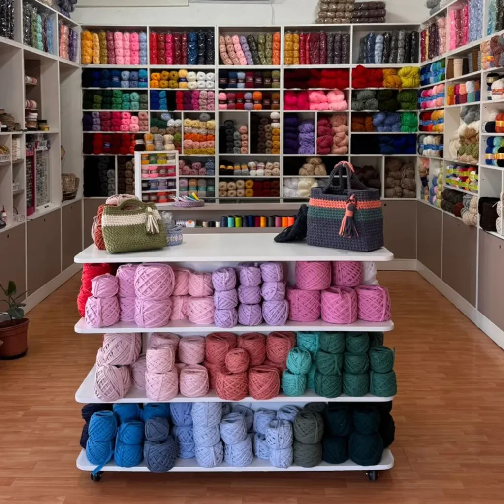 lanas cordoba local interior